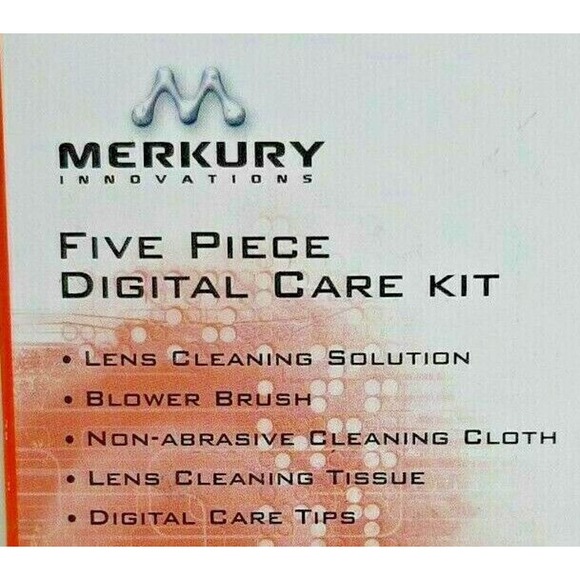 Merkury Innovations Five Piece Digital Care Kit - Picture 3 of 3